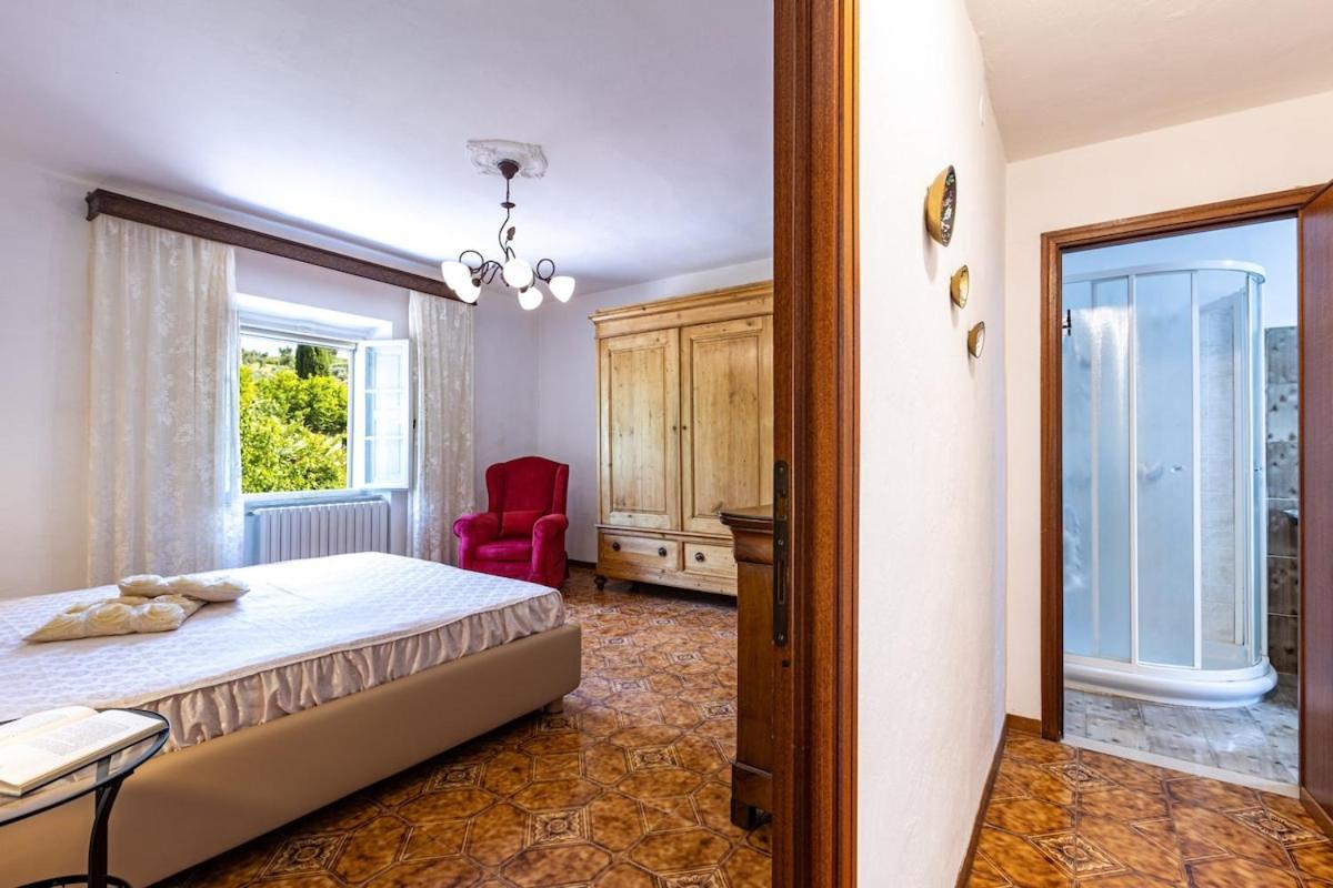 הוילה קיאני Casa Damiano מראה חיצוני תמונה