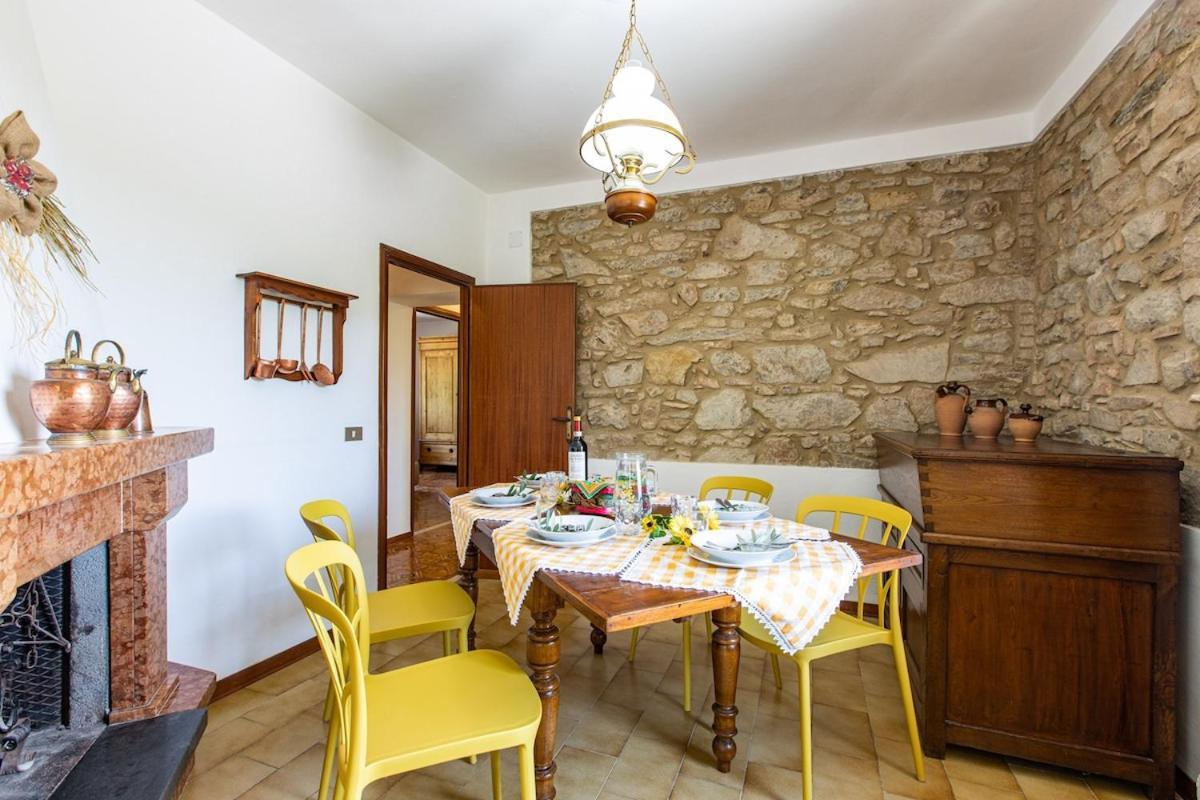 הוילה קיאני Casa Damiano מראה חיצוני תמונה