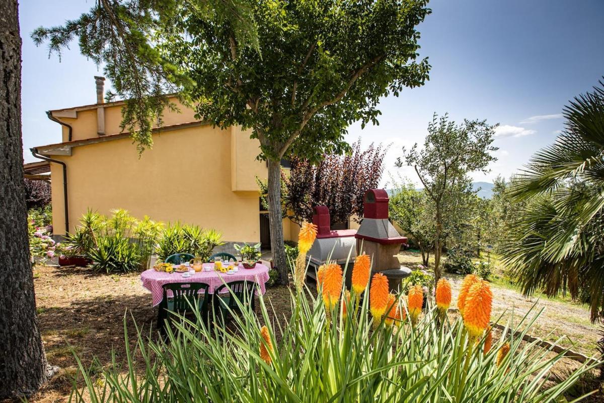 הוילה קיאני Casa Damiano מראה חיצוני תמונה